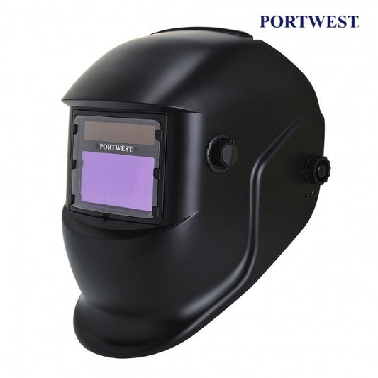 Suvirintojo šalmas su automatiniu filtru Portwest Bizweld Plus  | PW65