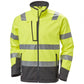 Neperšlampanti softshell striukė HELLY HANSEN Alna 2.0 Softshell, geltona