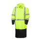 Šviesą atspindintis lietpaltis HELLY HANSEN Addvis Rain Coat, geltonas