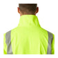 Šviesą atspindintis lietpaltis HELLY HANSEN Addvis Rain Coat, geltonas