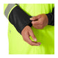 Šviesą atspindintis lietpaltis HELLY HANSEN Addvis Rain Coat, geltonas