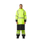 Šviesą atspindintis lietpaltis HELLY HANSEN Addvis Rain Coat, geltonas