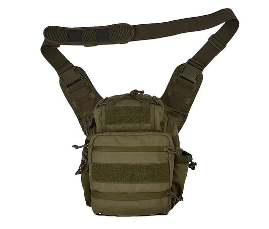 Tactical universal bag Texar Tactical, olive color