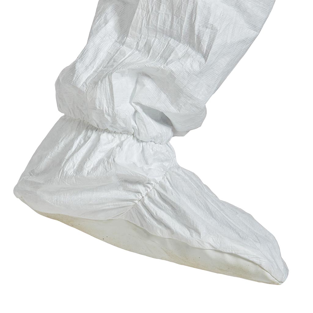 Sterilus apsauginis kombinezonas TYVEK® ISOCLEAN® IC193B DS