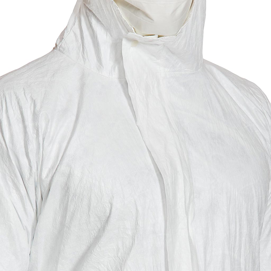 Sterilus apsauginis kombinezonas TYVEK® ISOCLEAN® IC193B DS