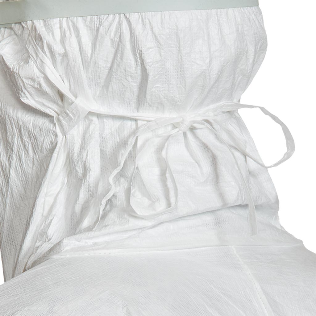 Sterilus apsauginis kombinezonas TYVEK® ISOCLEAN® IC193B DS