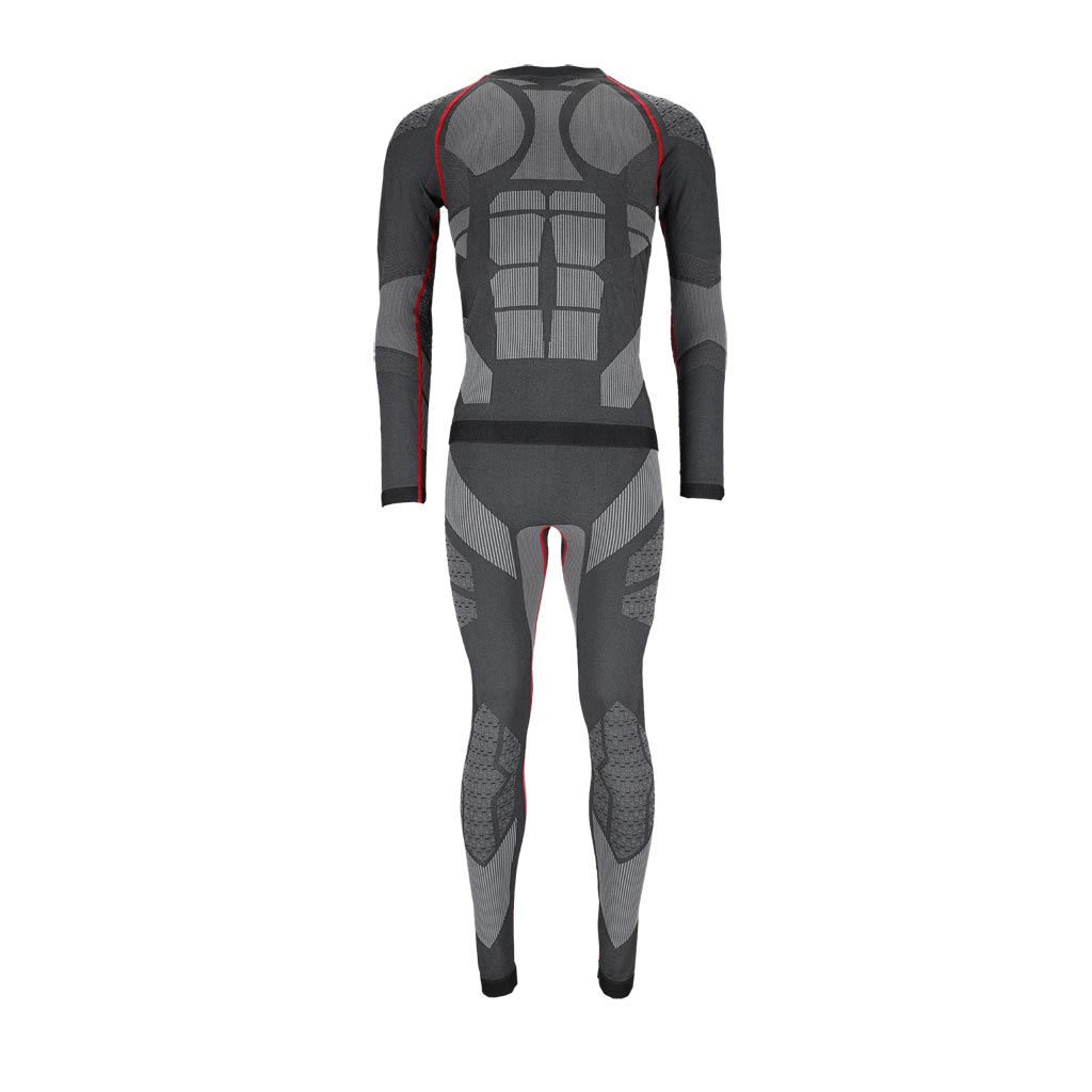 Vyriškas termo komplektas TNX, 62% poliesteris, 30% nailonas, 8% elastanas