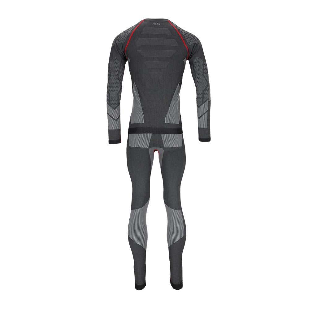 Vyriškas termo komplektas TNX, 62% poliesteris, 30% nailonas, 8% elastanas