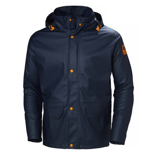 Neperšlampanti striukė HELLY HANSEN Gale Rain, mėlyna