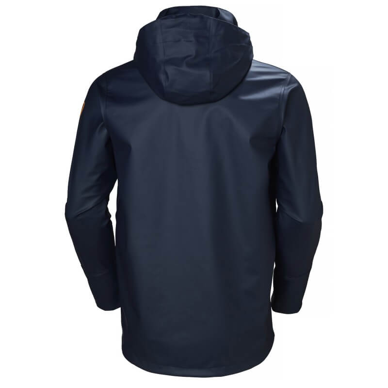 Neperšlampanti striukė HELLY HANSEN Gale Rain, mėlyna