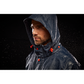 Neperšlampanti striukė HELLY HANSEN Gale Rain, mėlyna
