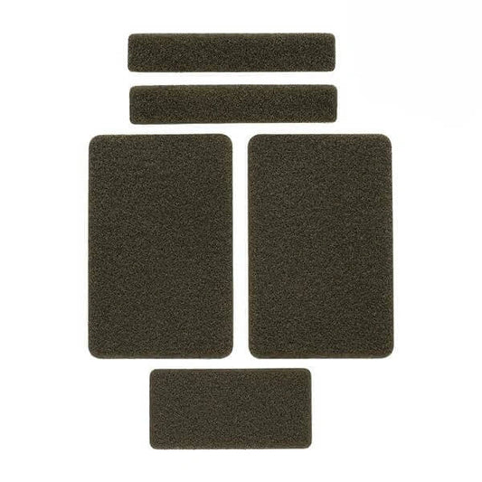 Velcro skydelių rinkinys M-Tac, Army Olive spalva