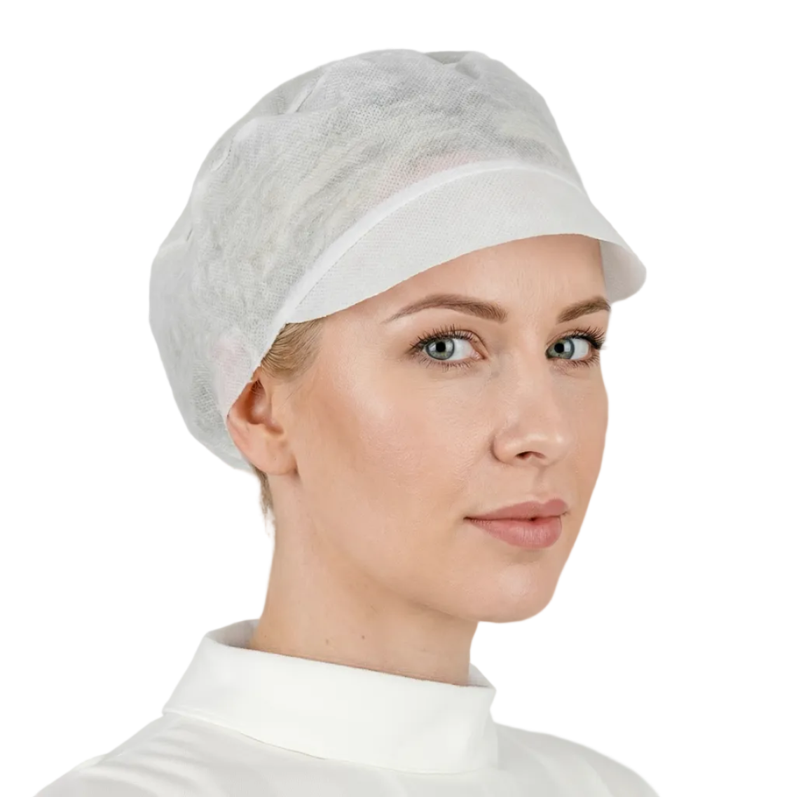 vienkartines-kepureles-darbui-maisto-pramoneje