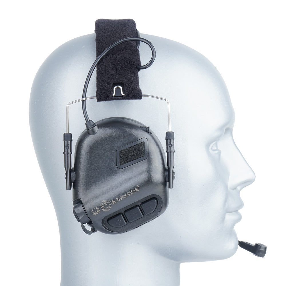 Aktyvios klausos apsaugos ausinės Earmor M32X-MOD4, 42872