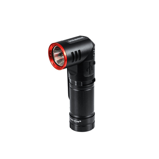 Kampinis žibintuvėlis Falcon Eye NESSIE, 500 lm, USB-C įkrovimas