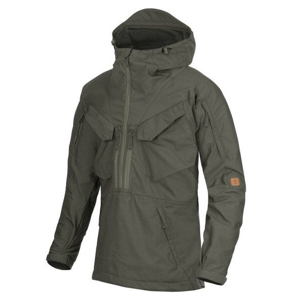 Aukštos klasės striukė Helikon-Tex Pilgrim® Anorak Green