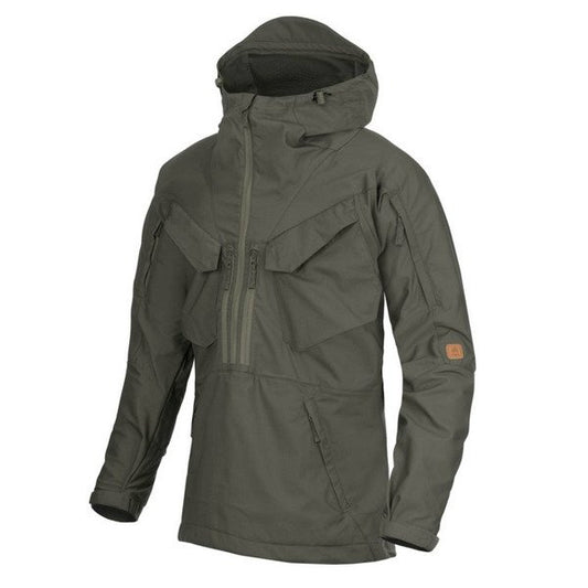 Aukštos klasės striukė Helikon-Tex Pilgrim® Anorak Green