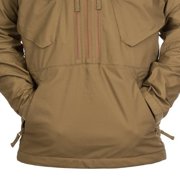 Aukštos klasės striukė Helikon-Tex Pilgrim® Anorak Green