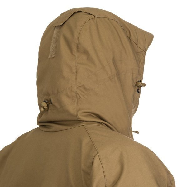 Aukštos klasės striukė Helikon-Tex Pilgrim® Anorak Green