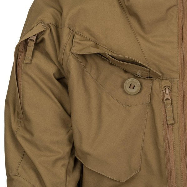 Aukštos klasės striukė Helikon-Tex Pilgrim® Anorak Green