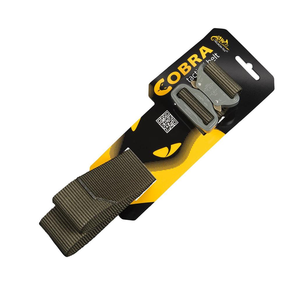 Taktinis diržas Helikon Cobra (FC45), Olive green