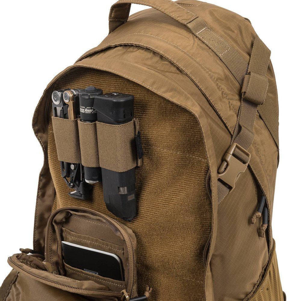 Taktinė kuprinė Helikon EDC Lite 21L, juodos spalvos, 18002