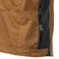 Universali Softshell striukė Helikon Anorak Woodsman, ruda su juoda spalva