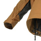 Universali Softshell striukė Helikon Anorak Woodsman, ruda su juoda spalva