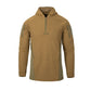 Kokybiškas taktinis džemperis Helikon RANGE HOODIE, žalios spalvos