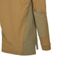 Kokybiškas taktinis džemperis Helikon RANGE HOODIE, žalios spalvos