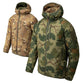 Dvipusė striukė Helikon Reversible Wolfhound Hoodie, su Climashield® pašiltinimu