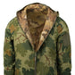 Dvipusė striukė Helikon Reversible Wolfhound Hoodie, su Climashield® pašiltinimu