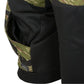 Kokybiškas taktinis džemperis Helikon ROGUE HOODIE, juodos spalvos