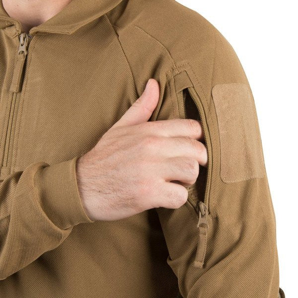 Vyriški polo marškinėliai HELIKON POLO RANGE, juodos spalvos, 19014