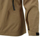 Neperšlampanti ir neperpučiama striukė Helikon Squall Hardshell Jacket, juodos spalvos