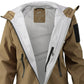 Taktinė striukė HELIKON-TEX Squall Hardshell, žalia spalva