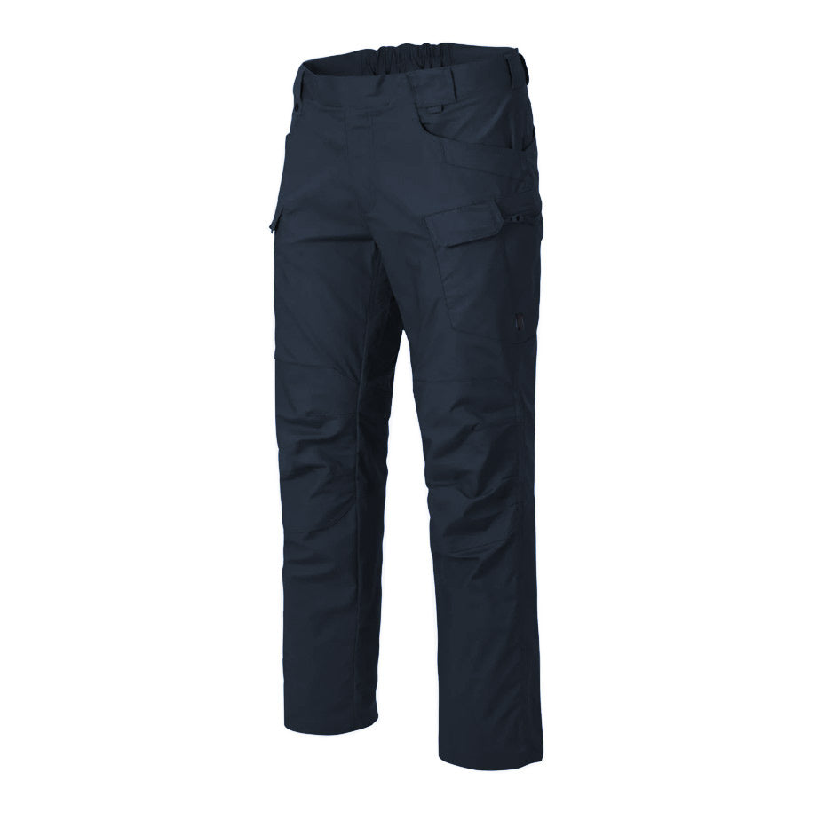 Taktinės kelnės Helikon UTP PolyCotton Stretch 45887, tamsiai mėlynos spalvos