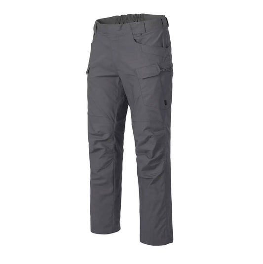 Taktinės kelnės Helikon UTP PolyCotton Stretch 45885, pilkos spalvos