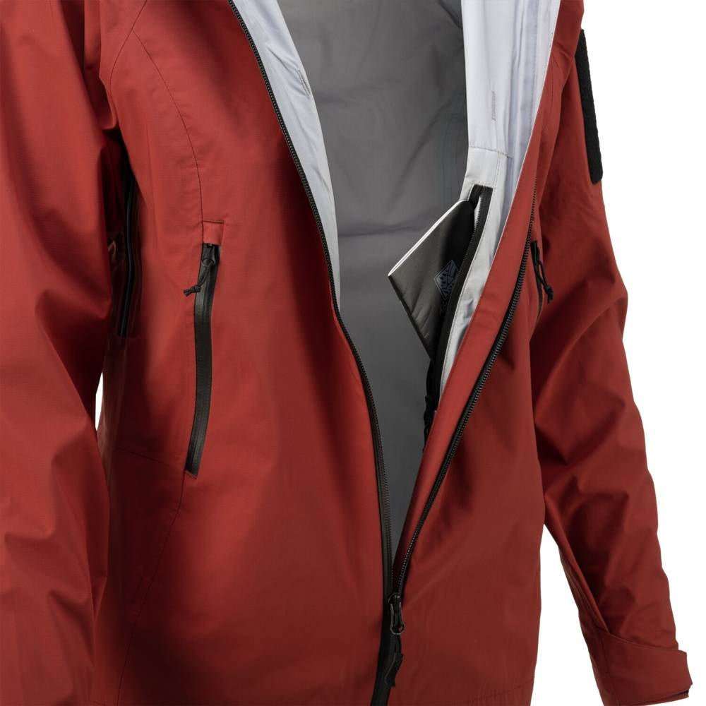 Neperšlampanti moteriška striukė Helikon  Hardshell Squall Jacket