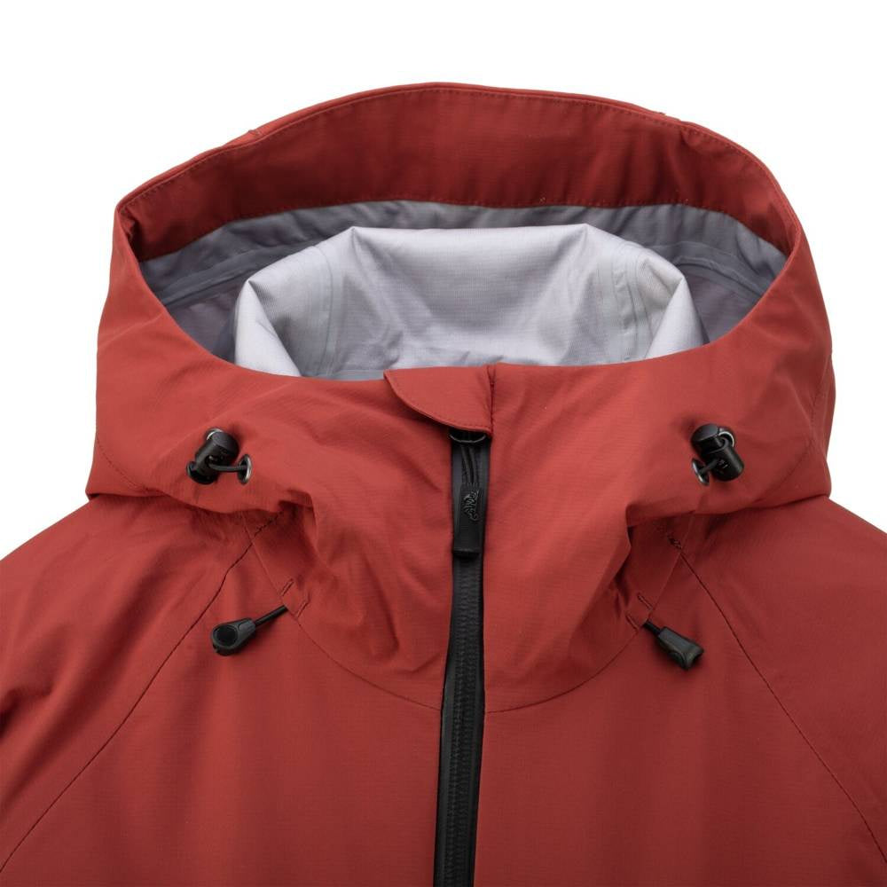 Neperšlampanti moteriška striukė Helikon  Hardshell Squall Jacket