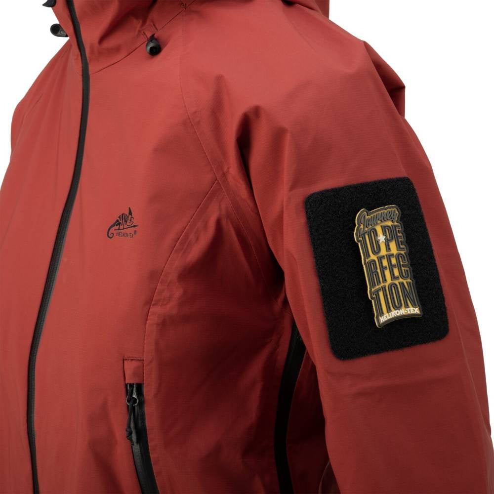 Neperšlampanti moteriška striukė Helikon  Hardshell Squall Jacket