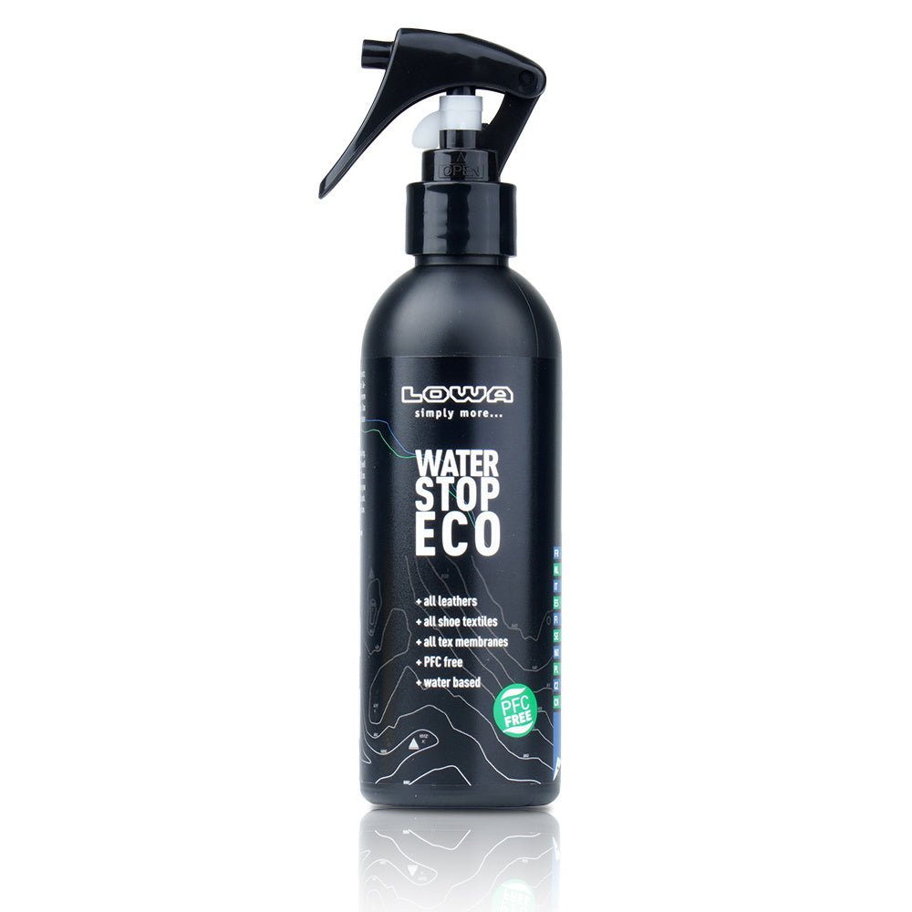 Avalynės impregnantas LOWA WATER STOP ECO, 200 ml