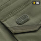 Universalūs, tvirti ir funkcionalūs šortai M-Tac Aggressor 2 Flex, Spalva Dark Olive