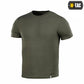 Patogūs, universalaus dizaino marškinėliai M-Tac T-shirt, Army Olive, 33976