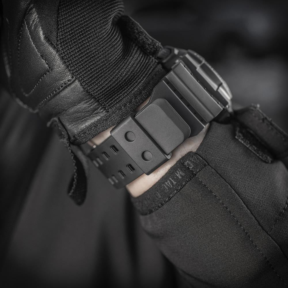 Multifunkcinis taktinis laikrodis M-Tac Tactical Sports Watch 40571, juodos spalvos