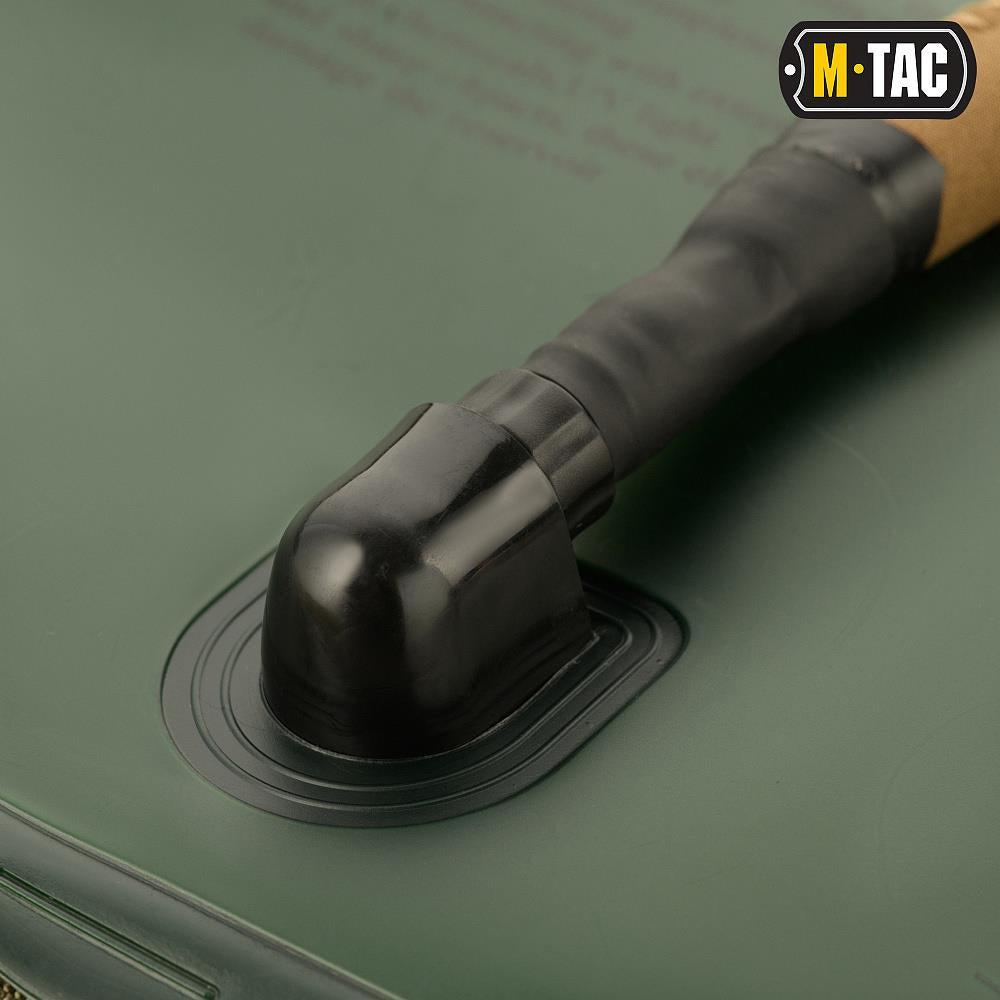 Hidratacijos talpa M-Tac A2 Hydration Cartridge 2 L, olive spalvos, 34664