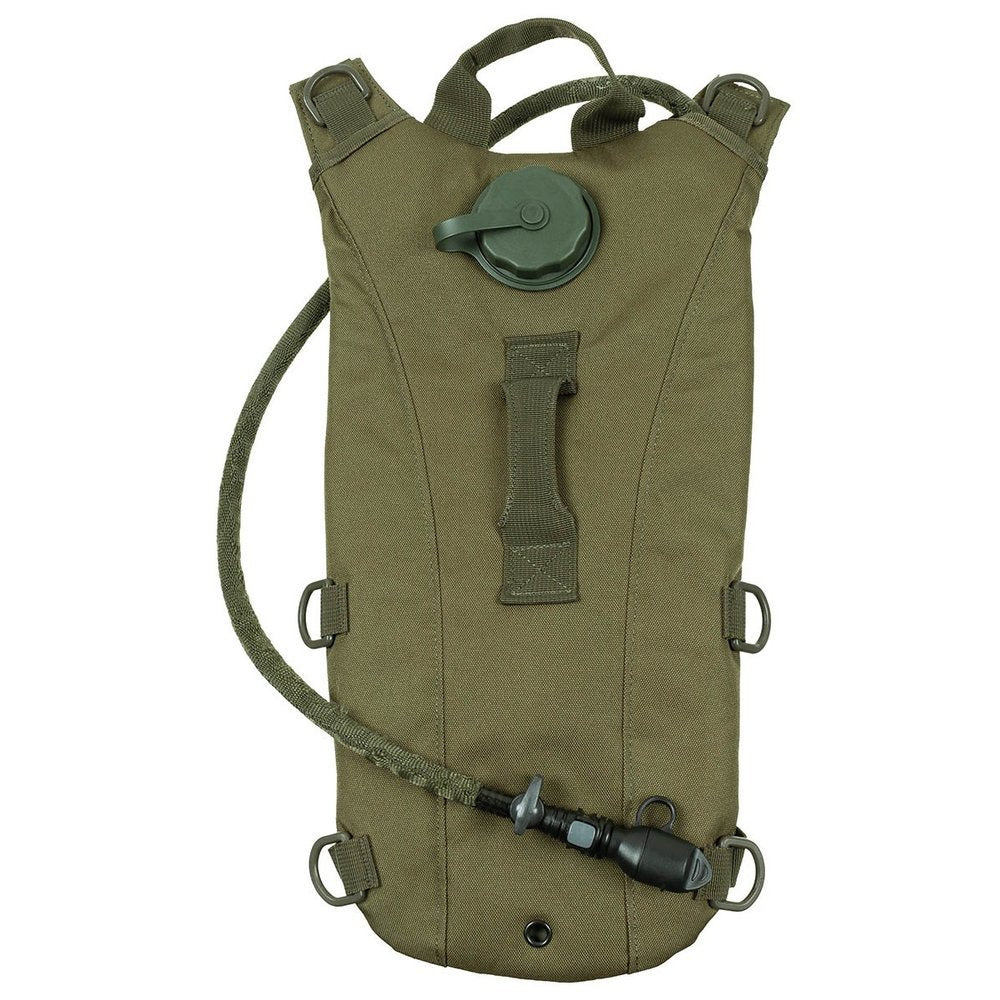 Hidratacijos kuprinė MFH Hydration Back Pack 2,5 L, OD Green spalvos, 5301