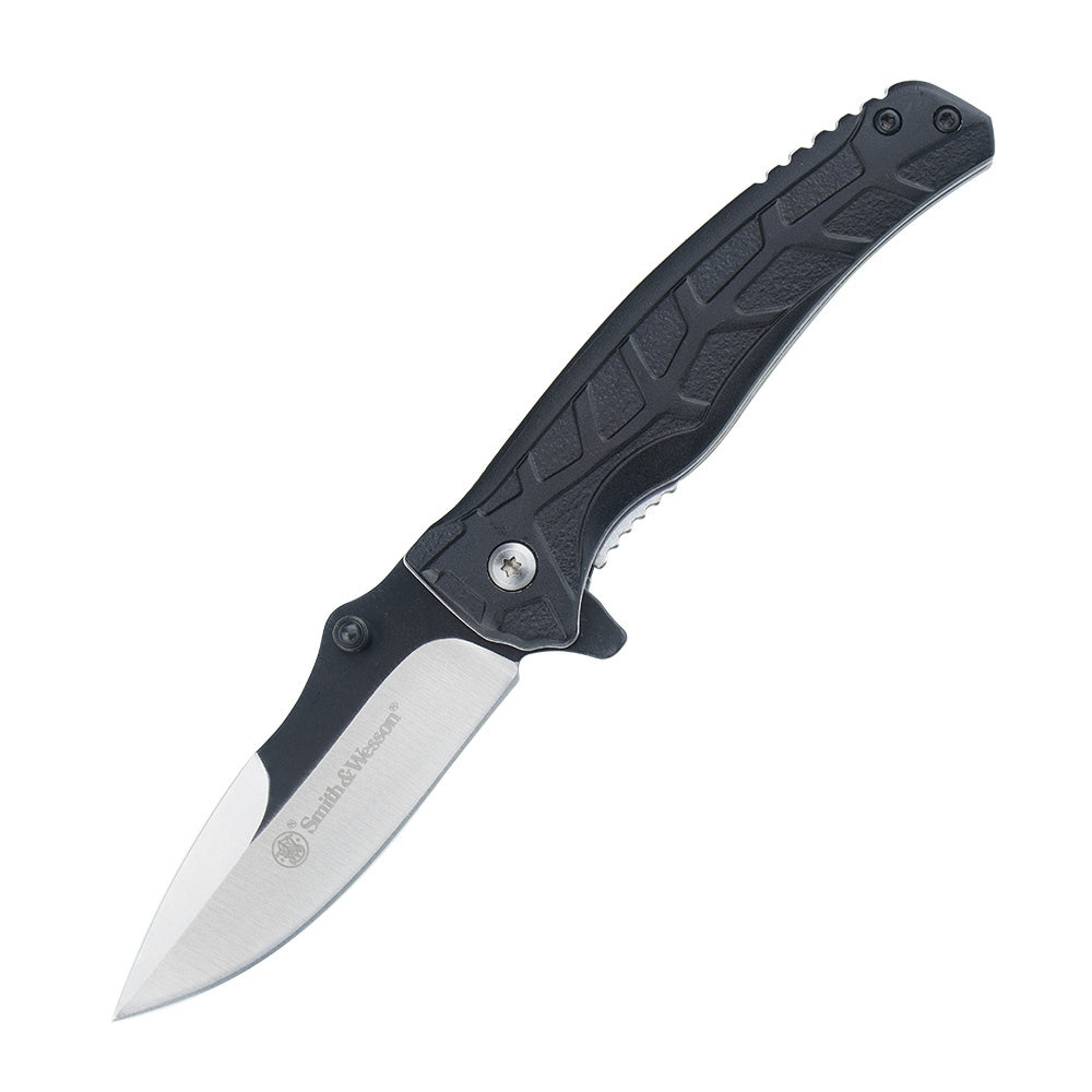 Sulankstomas taktinis peilis Smith & Wesson Extreme Ops Two-Tone, 44488