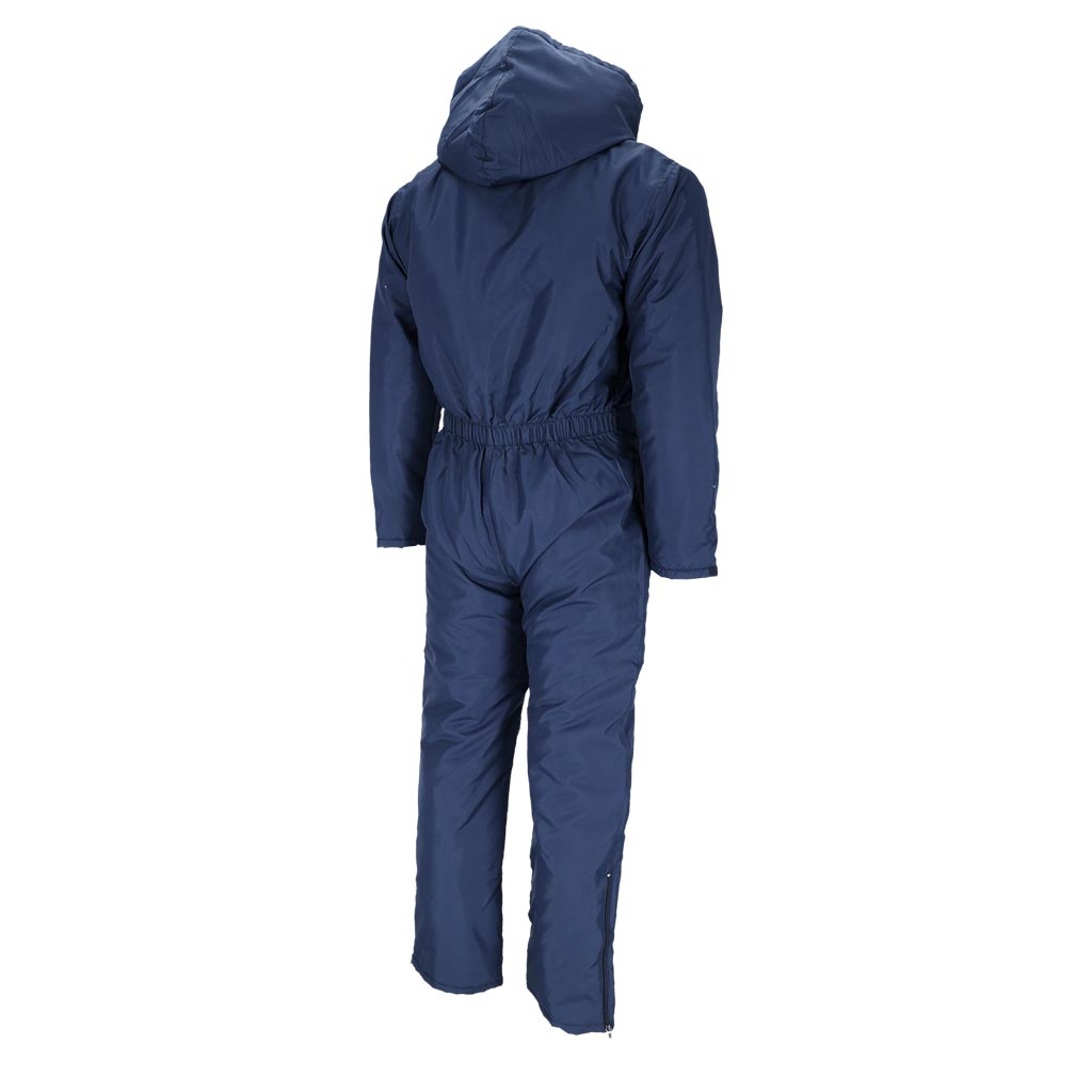 Neperšlampantis žieminis kombinezonas WINTER YES, mėlynos spalvos