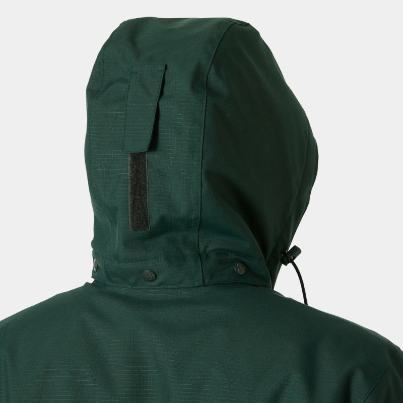 Žieminė darbo striukė HELLY HANSEN Oxford, žalia
